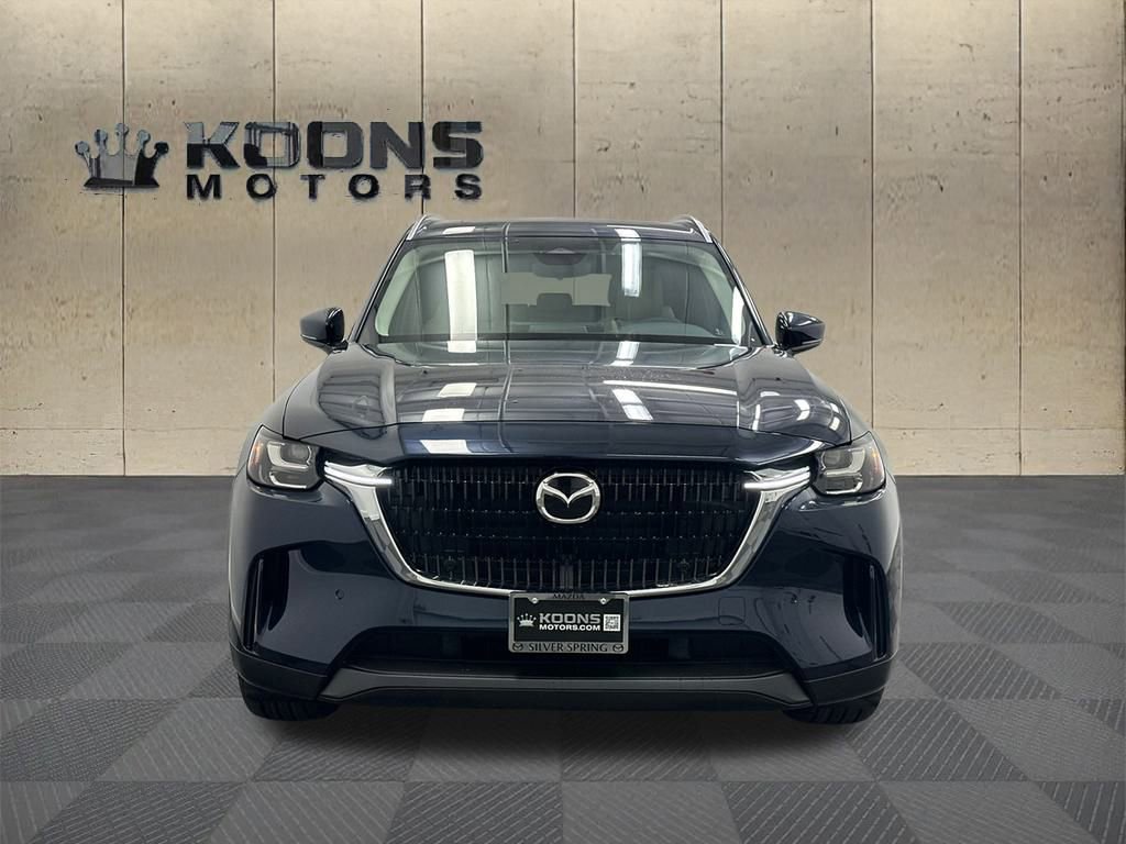 New 2026 MAZDA CX-90 3.3 Turbo w/ Preferred Package AWD/4WD video 3