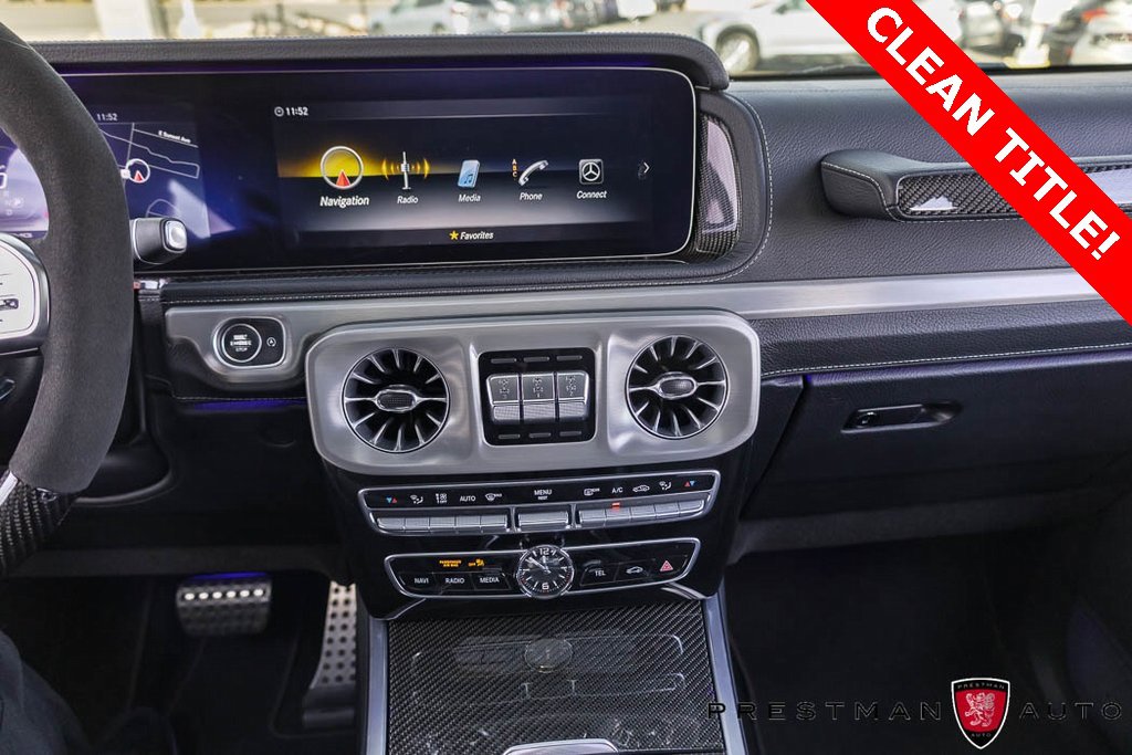 Used 2019 Mercedes-Benz G 63 AMG 4MATIC image 33
