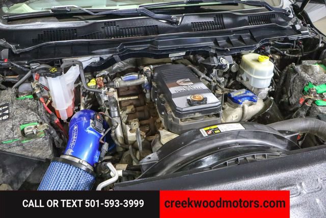 Used 2016 RAM 2500 Laramie w/ Convenience Group image 37