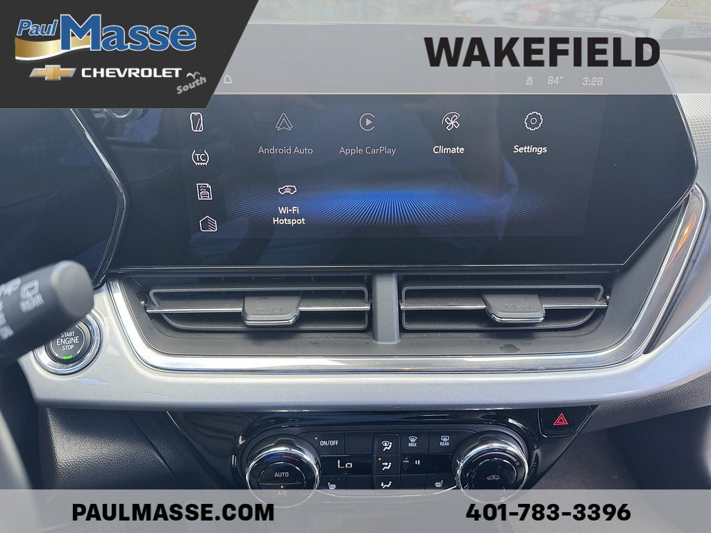 Certified 2026 Chevrolet Trax LT w/ Driver Confidence Package FWD image 15