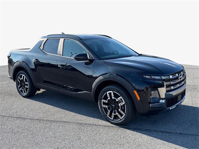 New 2026 Hyundai Santa Cruz Limited image 2