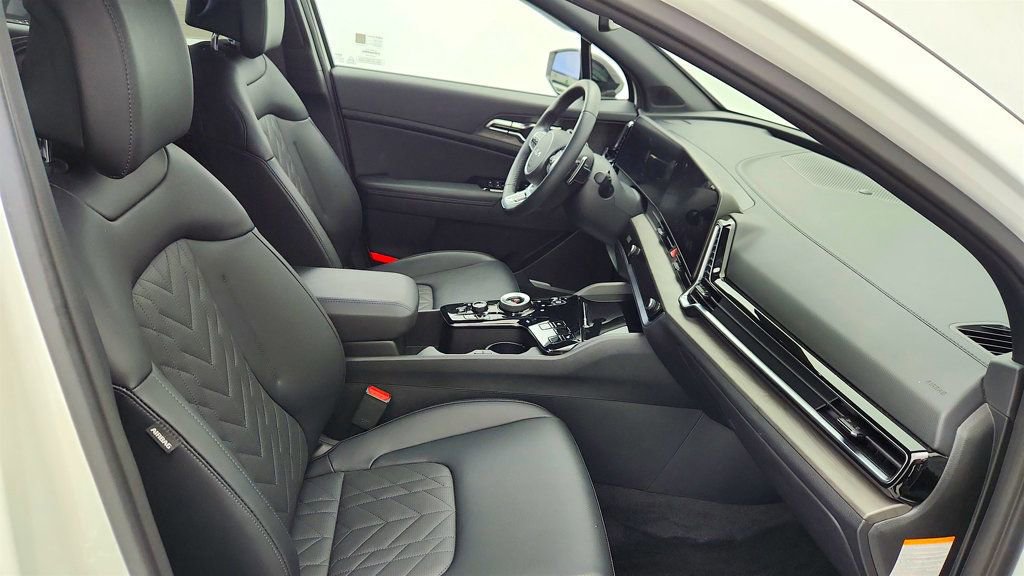 Used 2025 Kia Sportage X-Line image 25