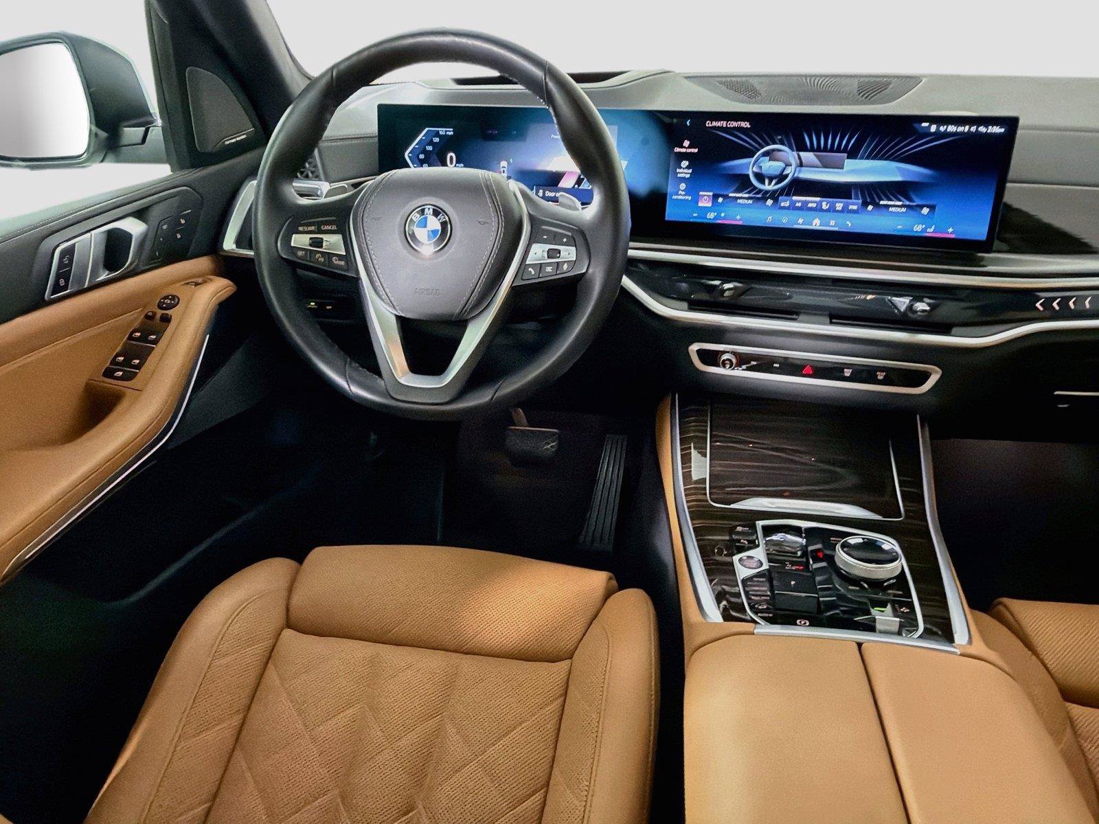 Used 2025 BMW X5 xDrive40i w/ Executive Package AWD/4WD image 23