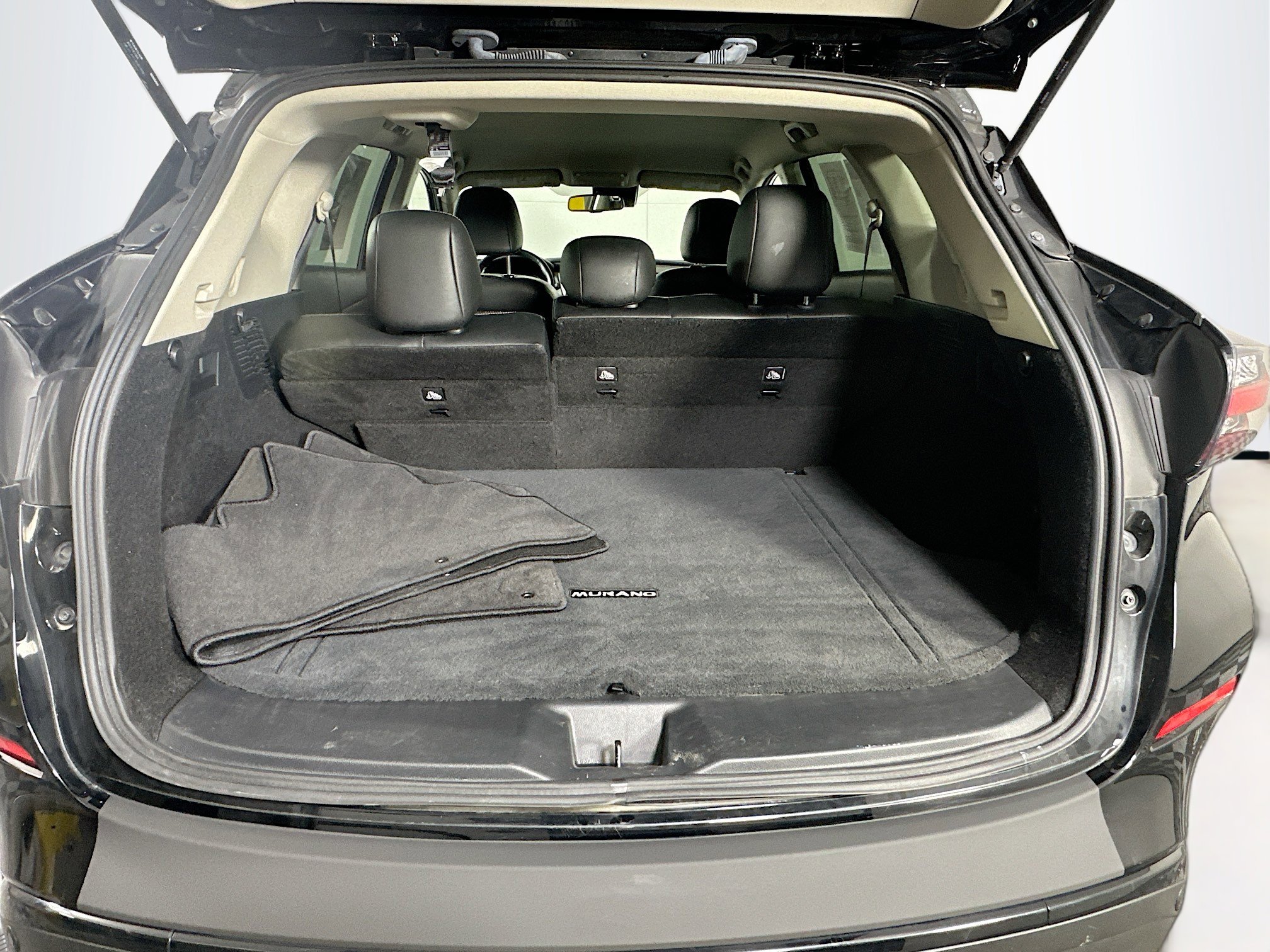 Used 2024 Nissan Murano SV w/ SV Midnight Edition Package image 27