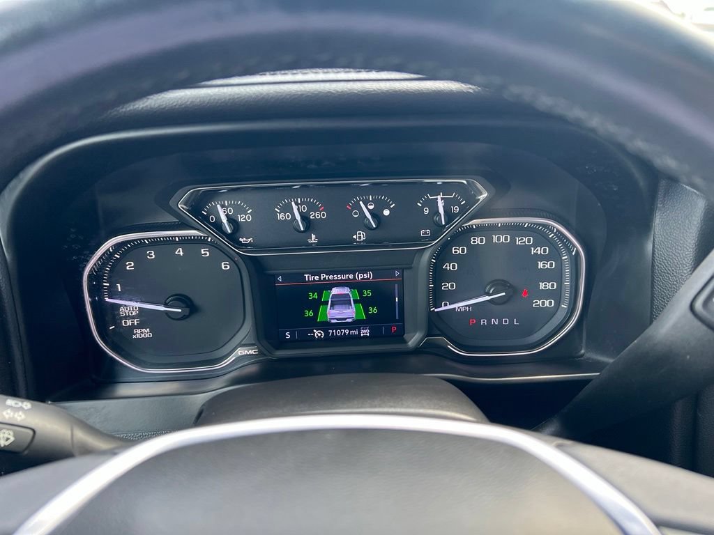 Used 2020 GMC Sierra 1500 SLE w/ X31 Off-Road Package AWD/4WD image 42