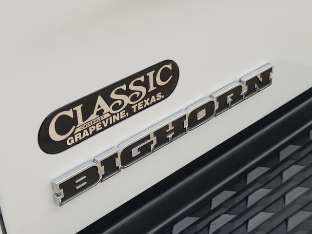 Used 2024 RAM 3500 Big Horn AWD/4WD image 11