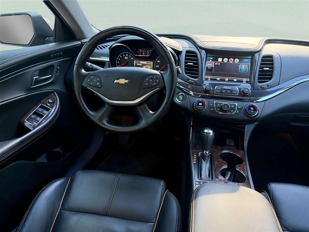 Used 2014 Chevrolet Impala LTZ FWD image 17