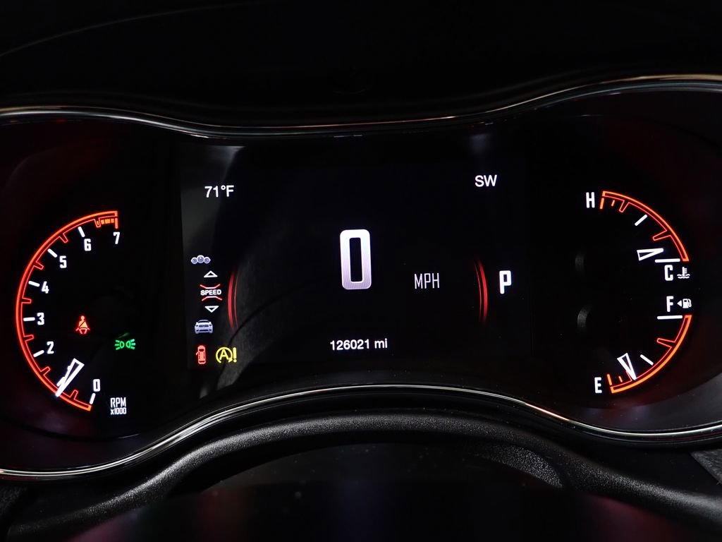 Used 2016 Dodge Durango Citadel w/ Premium Entertainment Group AWD/4WD image 35