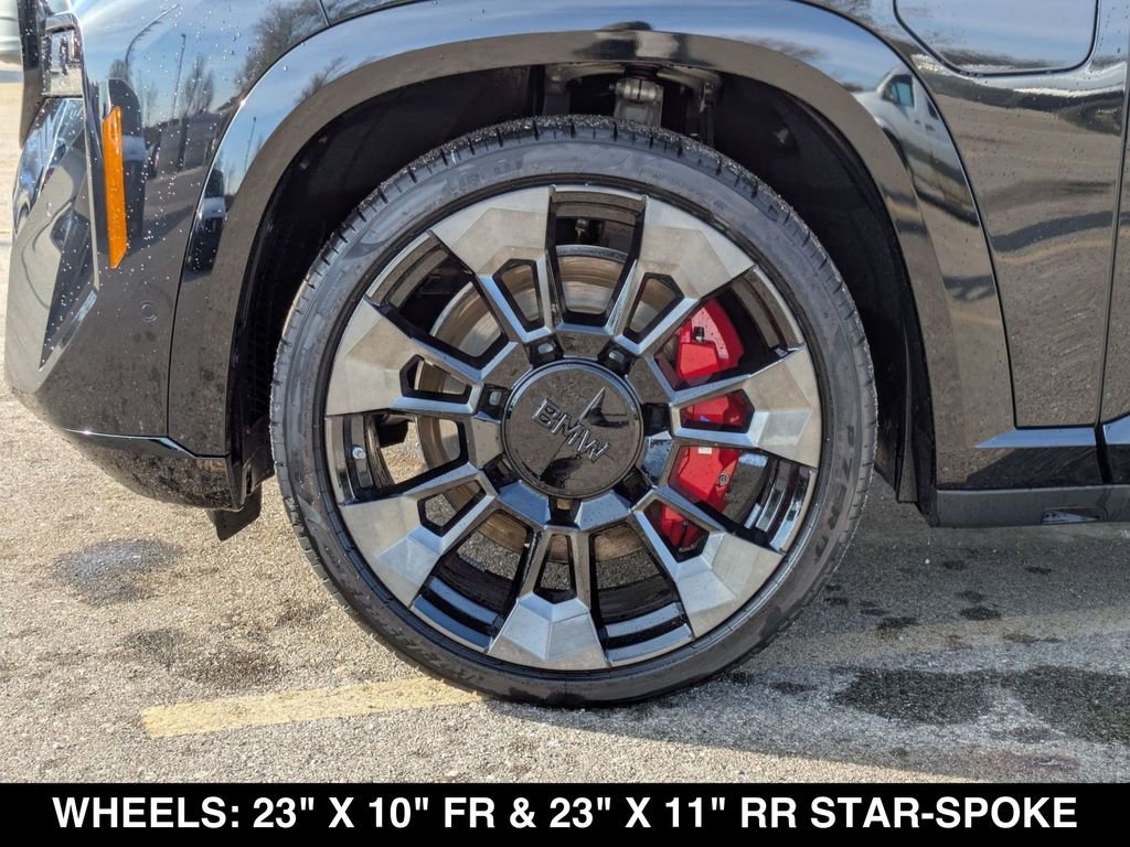 New 2026 BMW XM Label Red image 9