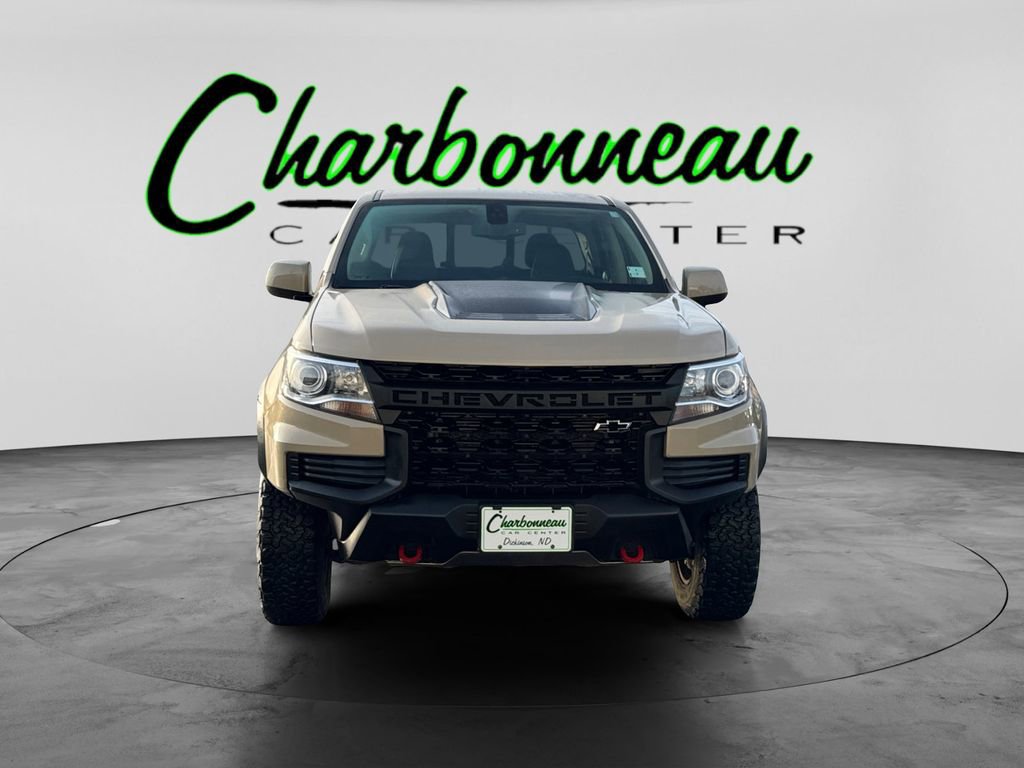 Used 2021 Chevrolet Colorado ZR2 image 8