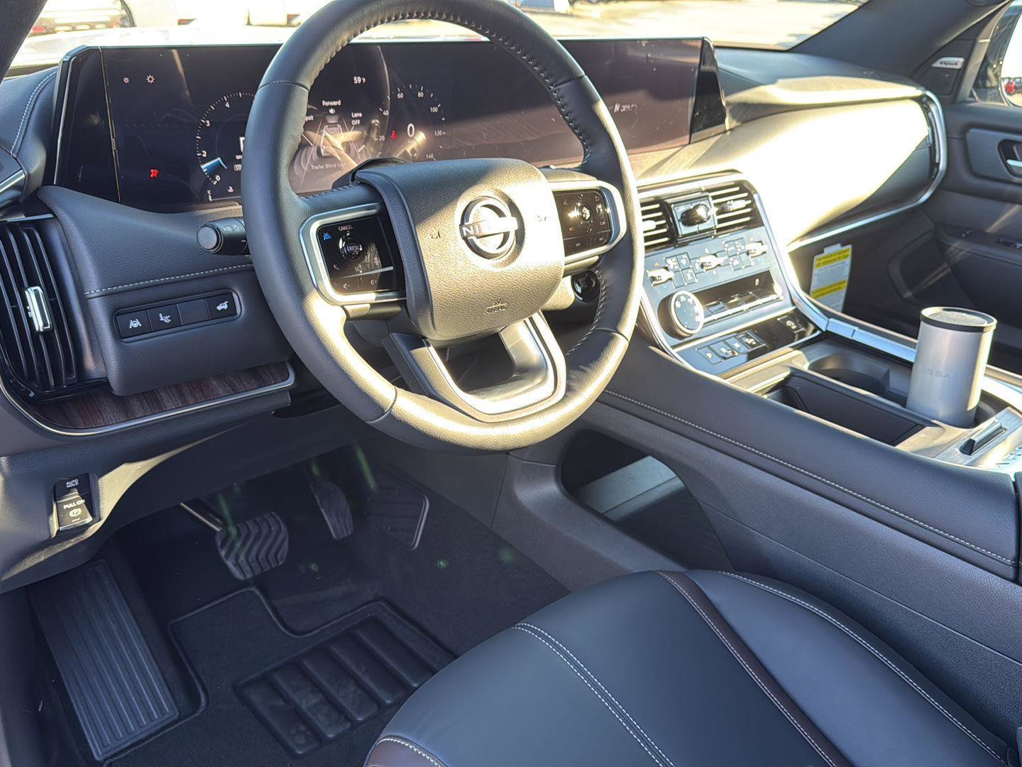 New 2026 Nissan Armada SL w/ Convenience Package image 15