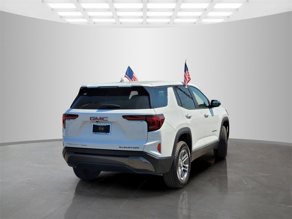 New 2025 GMC Terrain Elevation image 4