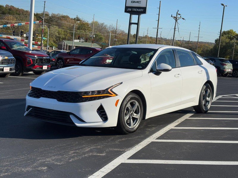 Used 2023 Kia K5 LXS image 8