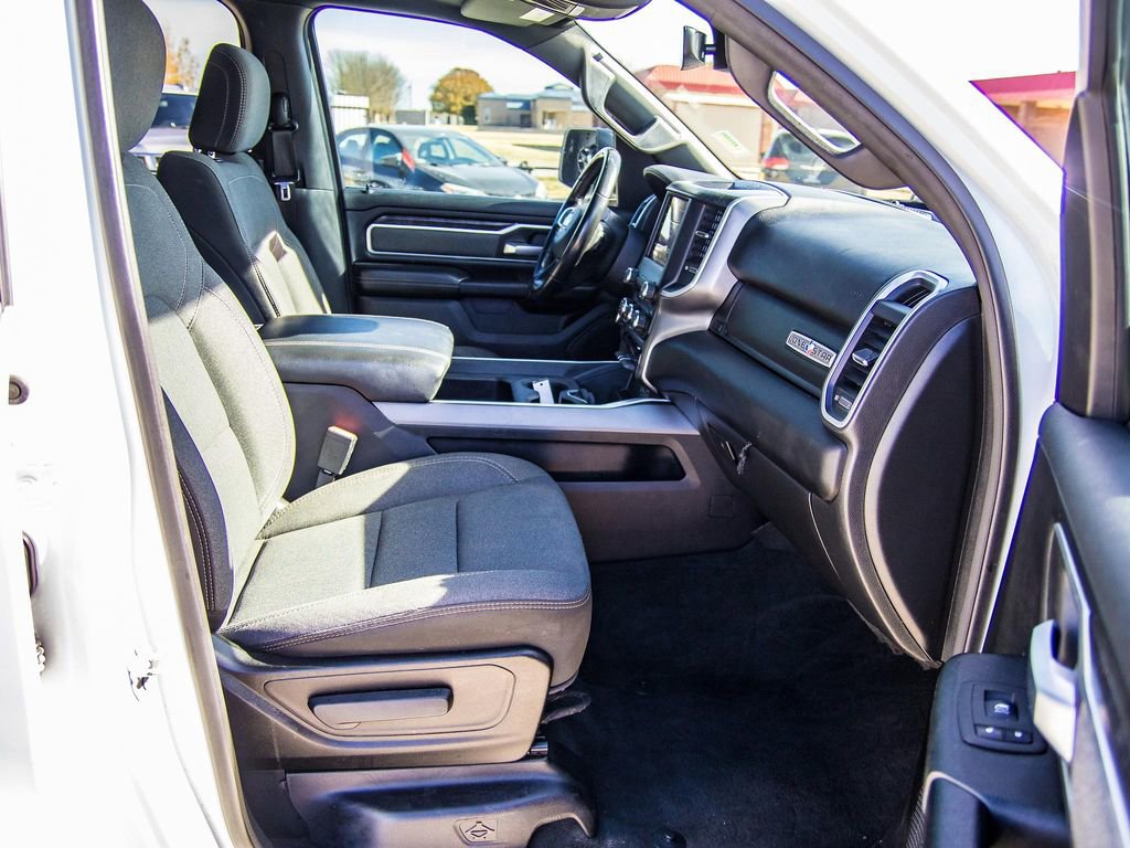 Used 2021 RAM 1500 Lone Star image 12