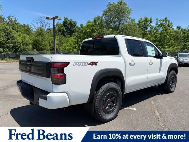 New 2026 Nissan Frontier PRO-4X w/ Pro-4x Convenience Package AWD/4WD image 9