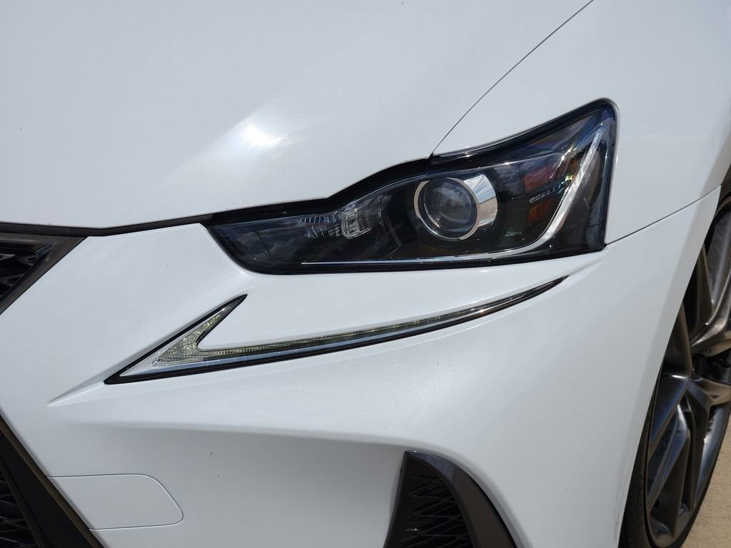 Used 2017 Lexus IS 200t F Sport w/ F Sport Package image 9