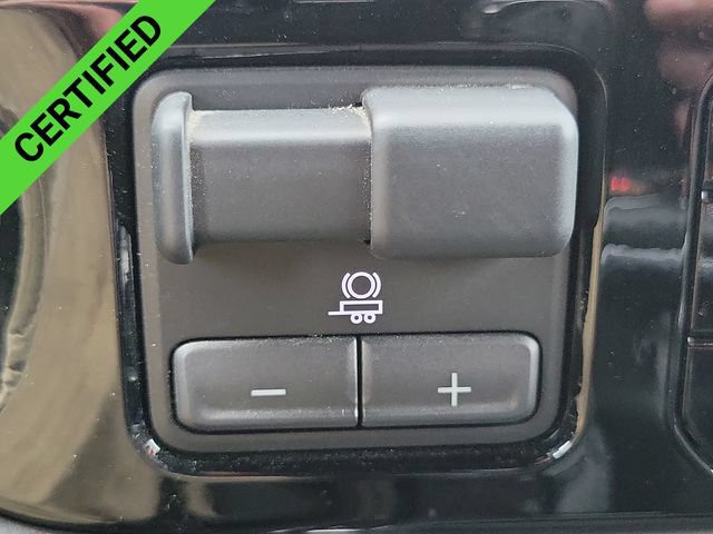 Certified 2023 Chevrolet Silverado 1500 ZR2 w/ Technology Package AWD/4WD image 22
