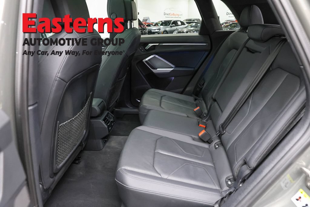 Used 2021 Audi Q3 2.0T Premium Plus AWD/4WD image 21