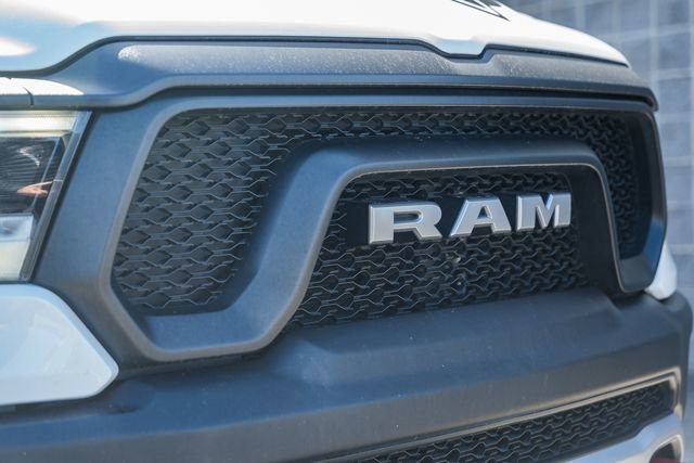 Used 2022 RAM 1500 Rebel AWD/4WD image 15