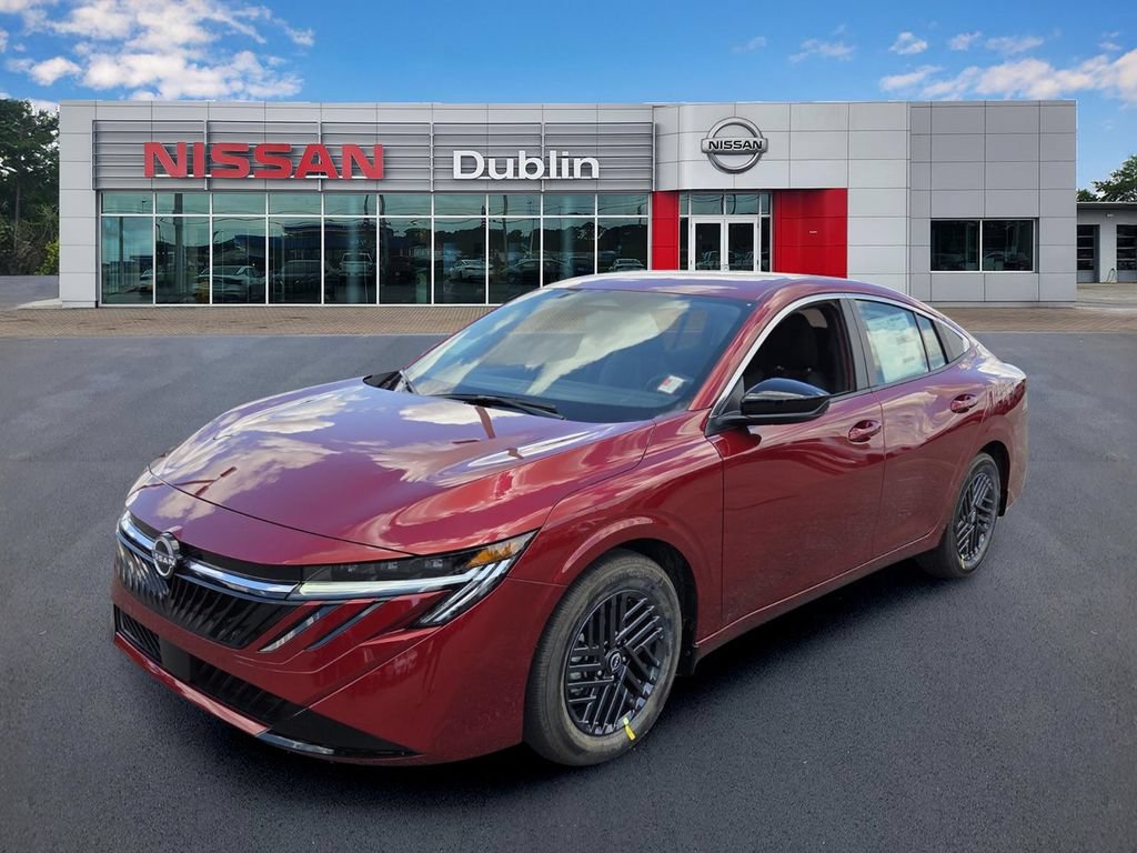 New 2027 Nissan Sentra SV w/ SV Convenience Package