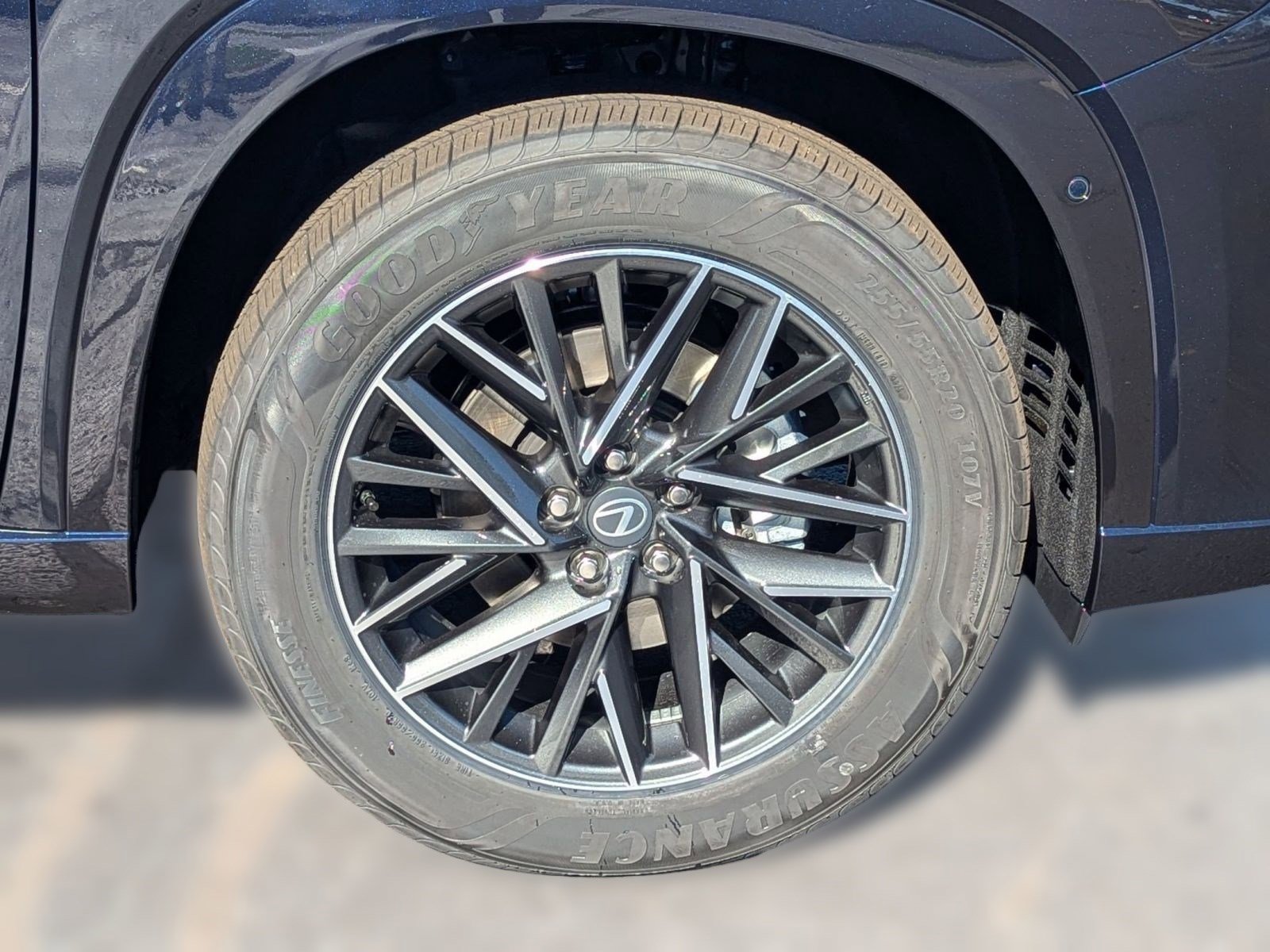 New 2026 Lexus TX 350 AWD image 11