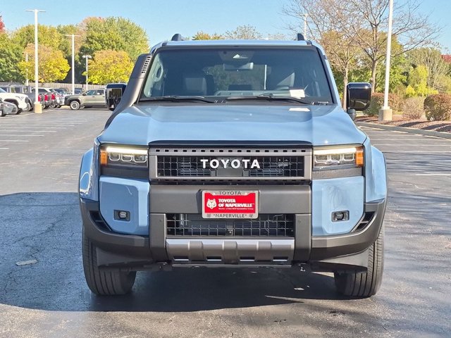 Used 2027 Toyota Land Cruiser w/ Premium Package AWD/4WD image 5