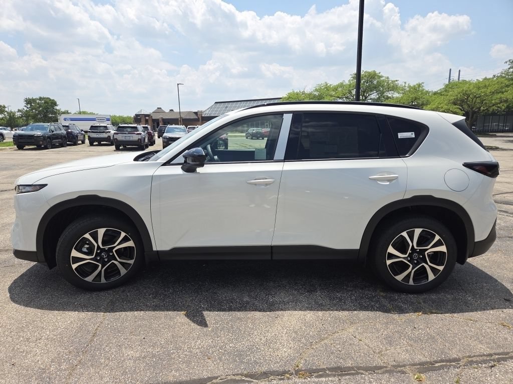 New 2026 MAZDA CX-5 Preferred AWD/4WD image 13