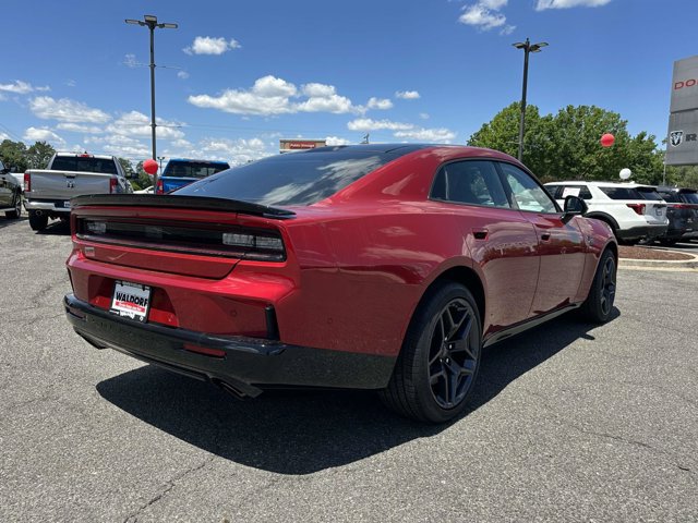 New 2026 Dodge Charger Scat Pack AWD/4WD image 6
