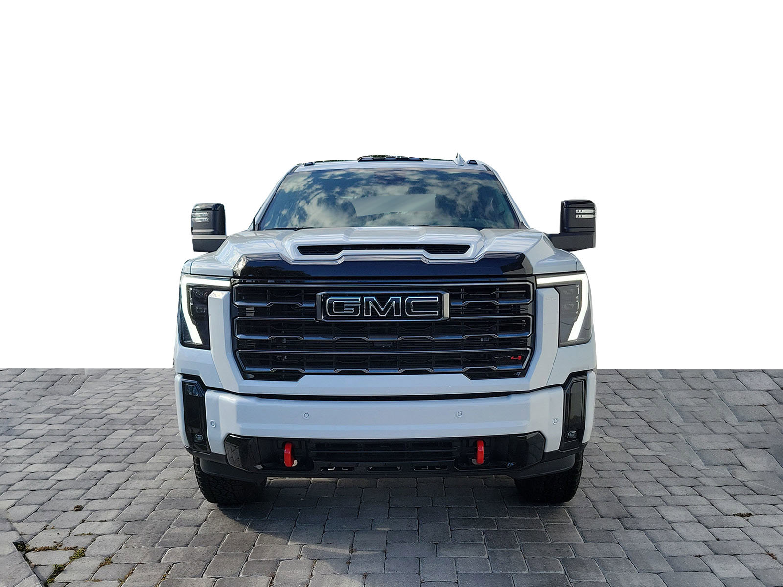 New 2026 GMC Sierra 2500 AT4 w/ AT4 Premium Plus Package image 2