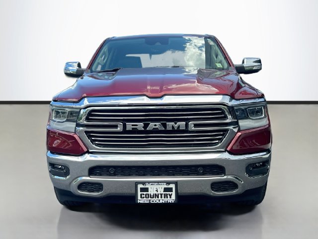 Used 2022 RAM 1500 Laramie AWD/4WD image 11