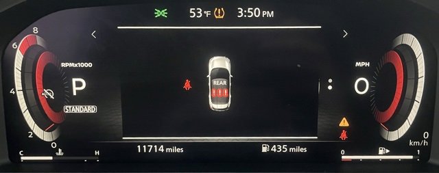 Used 2024 Nissan Rogue SL w/ SL Premium Package image 16