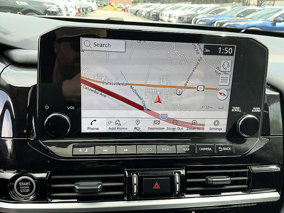 Certified 2024 Nissan Pathfinder SL w/ SL Premium Package image 19