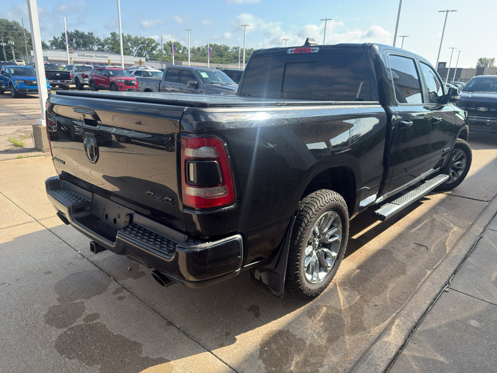 Used 2019 RAM 1500 Sport AWD/4WD image 11