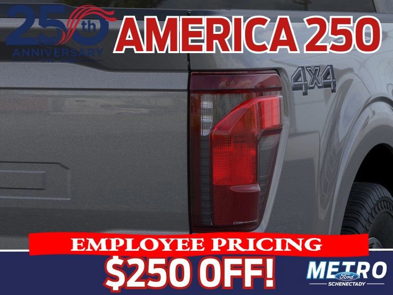 New 2026 Ford F150 STX w/ Equipment Group 200A AWD/4WD image 21