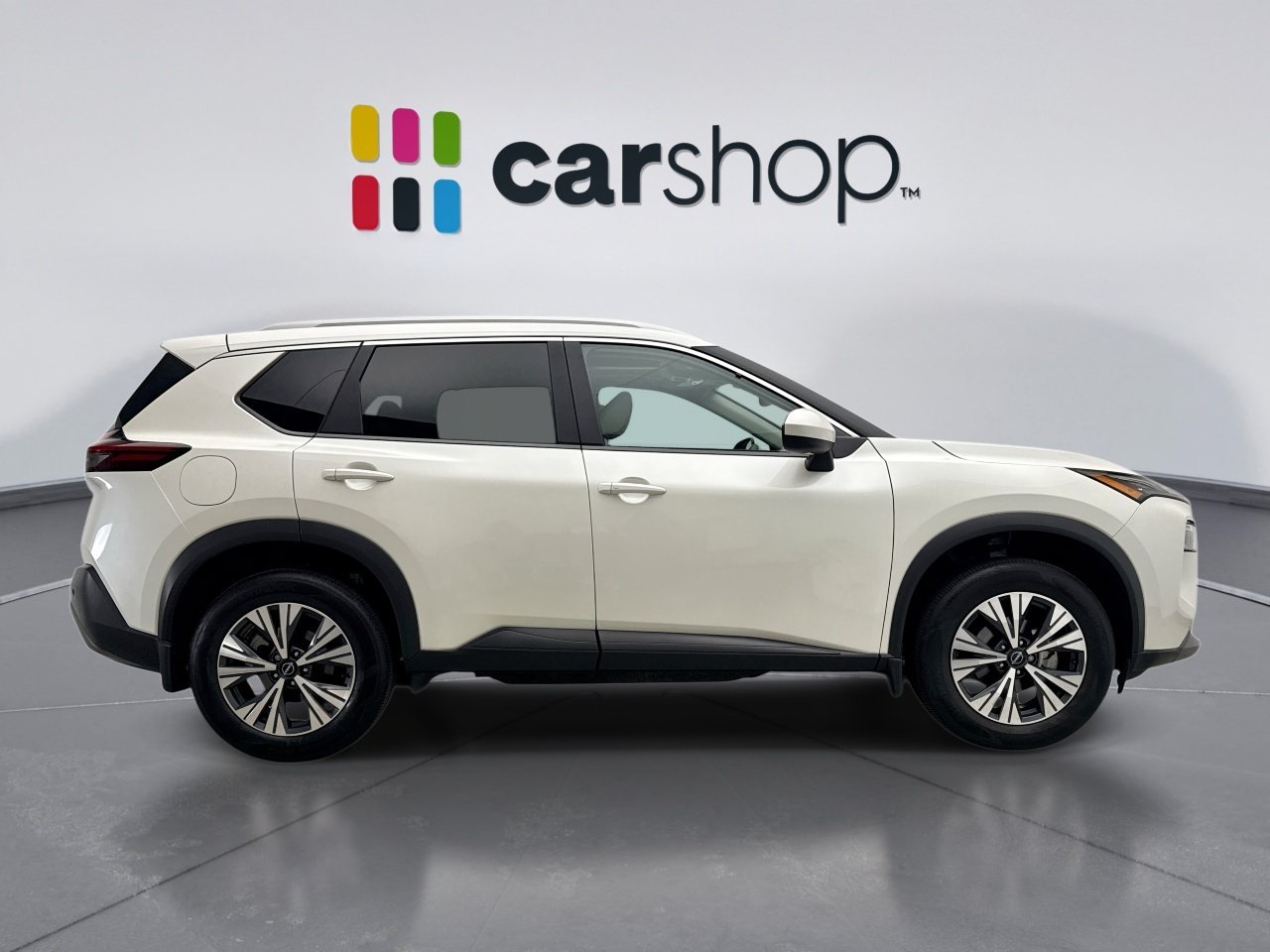 Used 2023 Nissan Rogue SV w/ SV Premium B Package AWD/4WD image 6