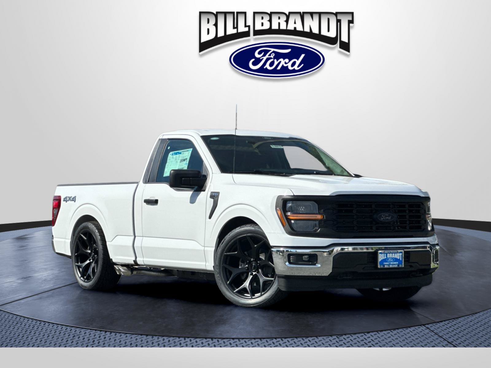 New 2026 Ford F150 XL w/ Equipment Group 103A High