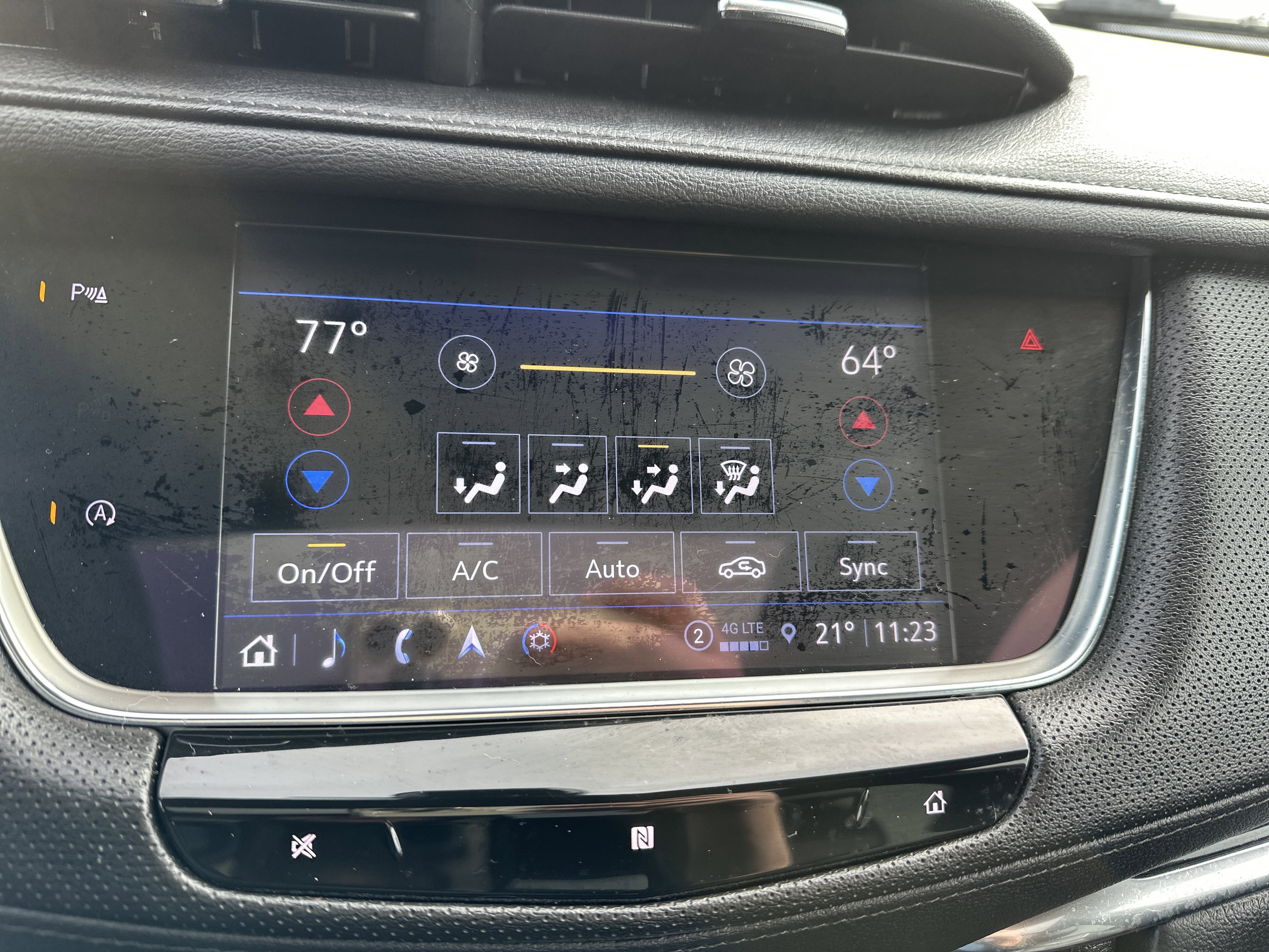 Used 2021 Cadillac XT5 Premium Luxury image 25