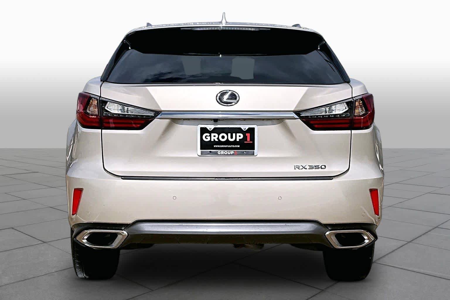 Used 2016 Lexus RX 350 FWD image 5