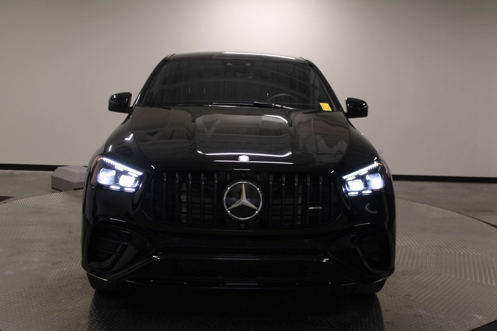 Certified 2024 Mercedes-Benz GLE 53 AMG 4MATIC Coupe image 14