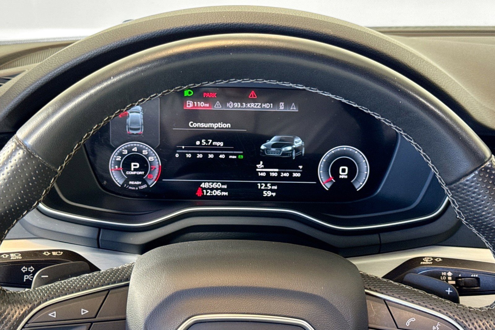 Used 2023 Audi A5 2.0T Premium Plus w/ Premium Plus image 12