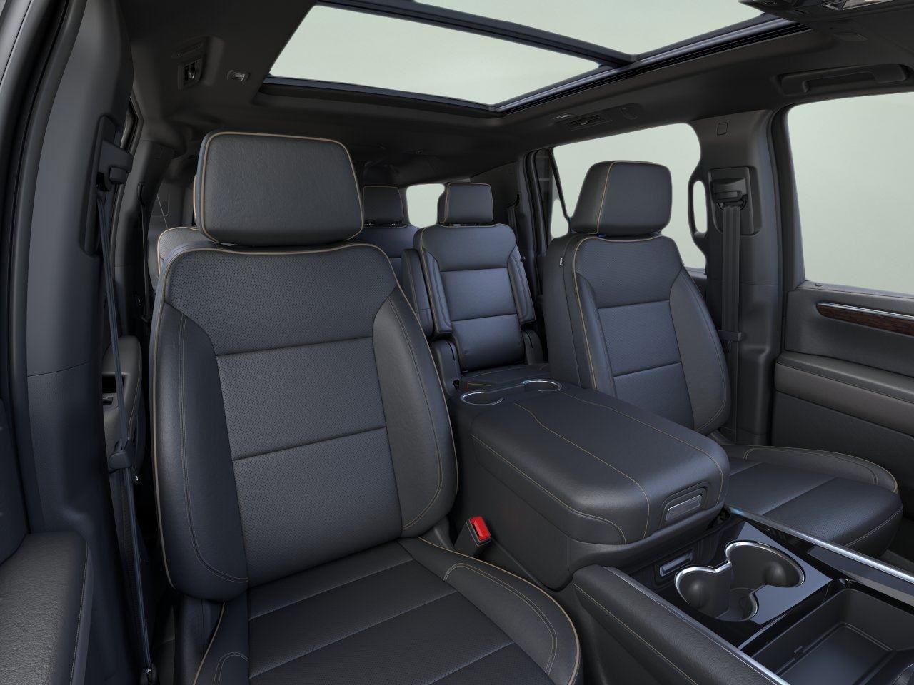 New 2026 Chevrolet Suburban Premier AWD/4WD image 10