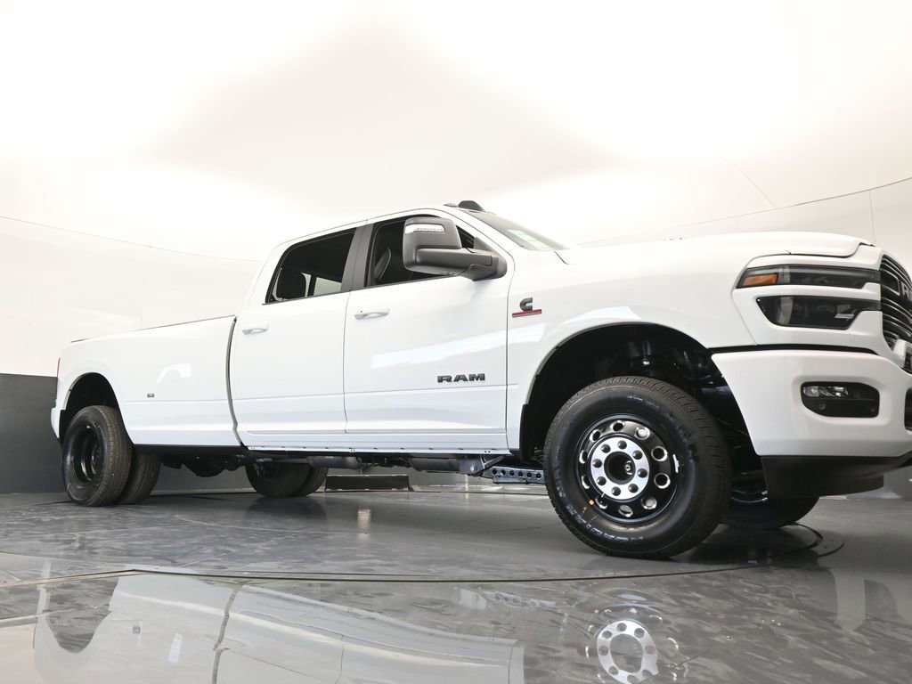 New 2026 RAM 3500 Laramie w/ Night Edition image 68