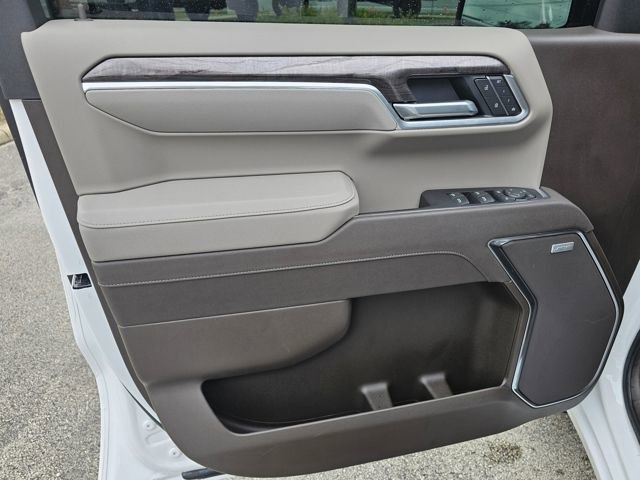 Used 2025 Chevrolet Silverado 1500 LTZ w/ Technology Package image 20