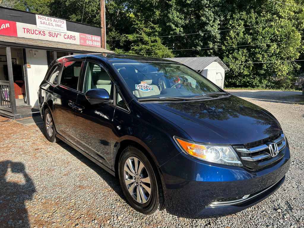 Used 2014 Honda Odyssey EX-L