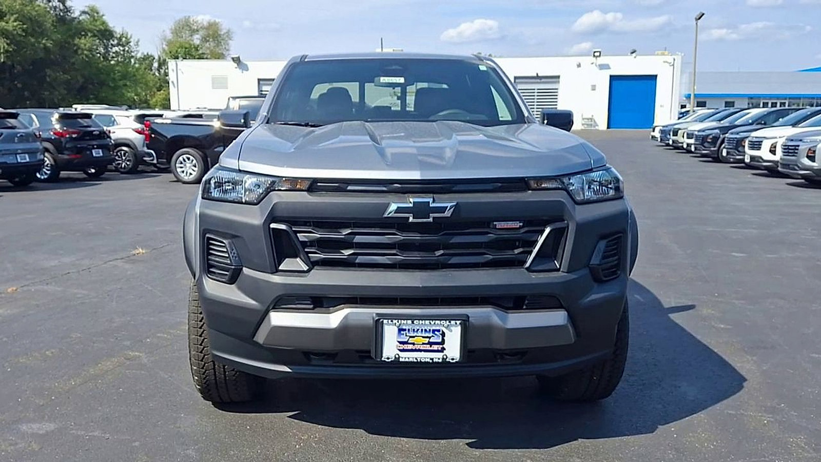 New 2026 Chevrolet Colorado Trail Boss image 6