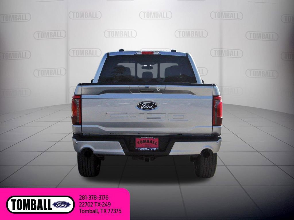 Certified 2024 Ford F150 XLT w/ Equipment Group 302A MID image 6