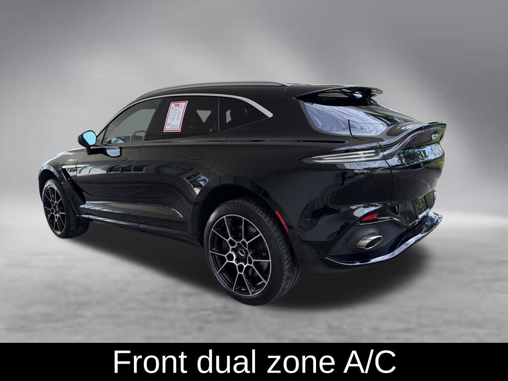Used 2021 Aston Martin DBX AWD/4WD image 4