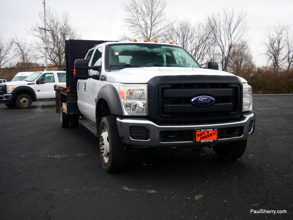 Used 2016 Ford F450 XL w/ Power Equipment Group image 14