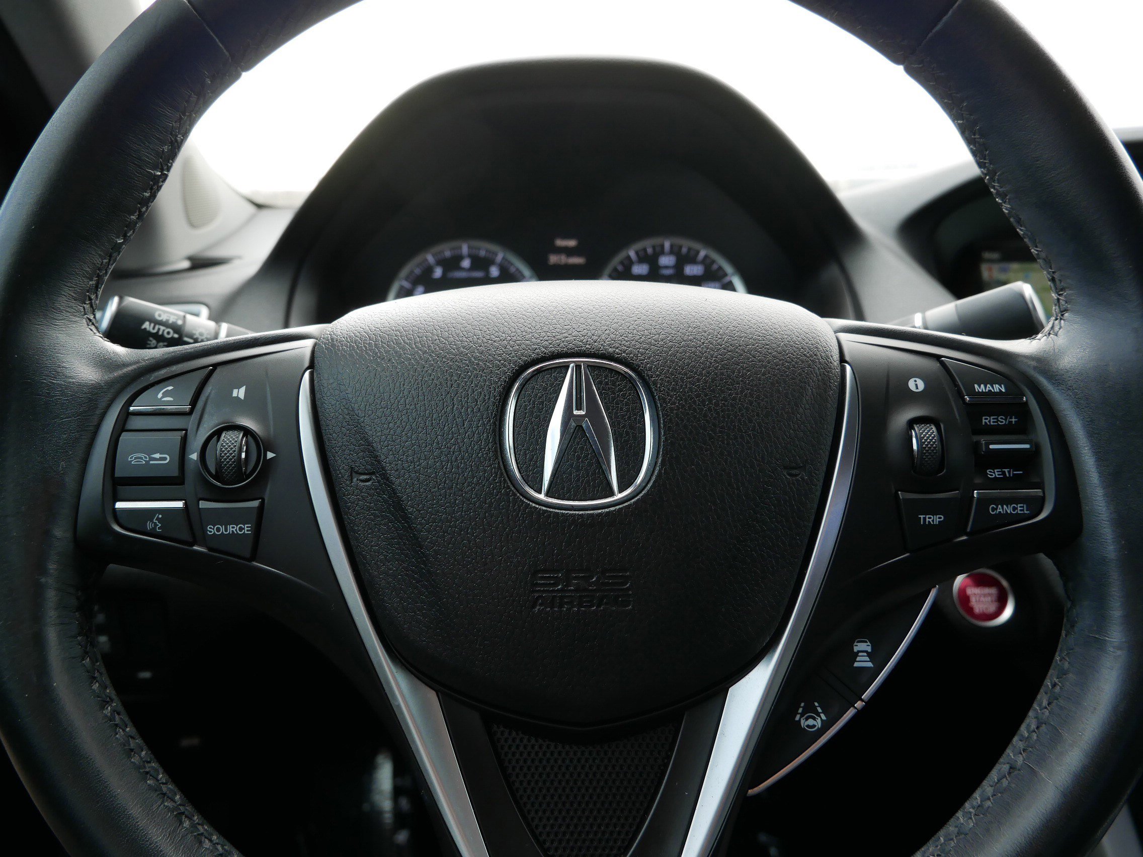 Used 2018 Acura TLX V6 w/ Technology Package FWD image 25