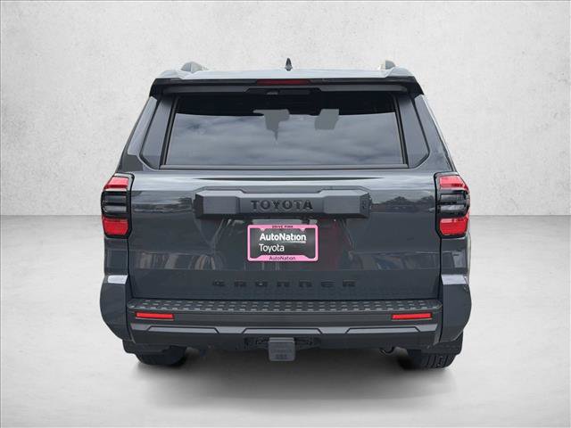 New 2026 Toyota 4Runner SR5 AWD/4WD image 6